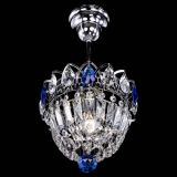 Люстра Астра Купол №1 с подвесом Синяя в Подольске Люстра Астра Купол №1 с подвесом Синяя в Подольске