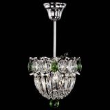 Люстра Астра Купол №1 с подвесом Зеленая в Подольске