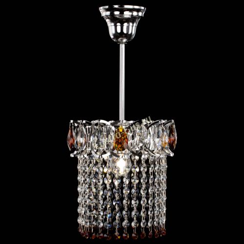 Люстра Астра оптикон №1 чайная в Подольске Гусь Хрустальный