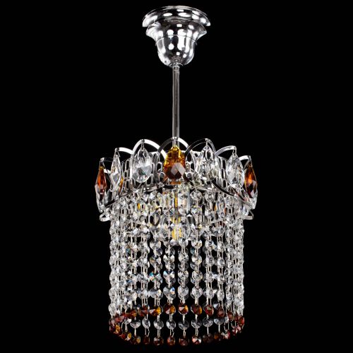 Люстра Астра оптикон №1 чайная в Подольске Гусь Хрустальный