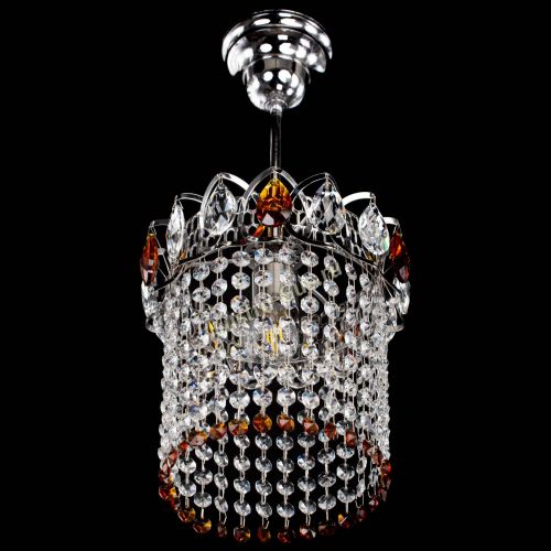 Люстра Астра оптикон №1 чайная в Подольске Гусь Хрустальный