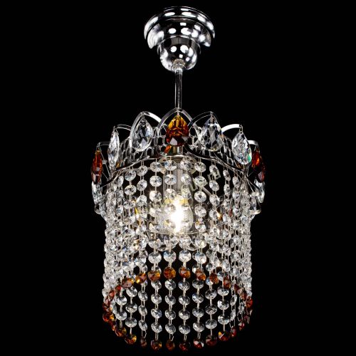 Люстра Астра оптикон №1 чайная в Подольске Гусь Хрустальный