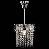 Люстра Астра оптикон №1 черная в Подольске