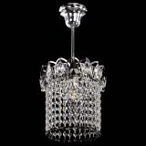 Люстра Астра оптикон №1 черная в Подольске