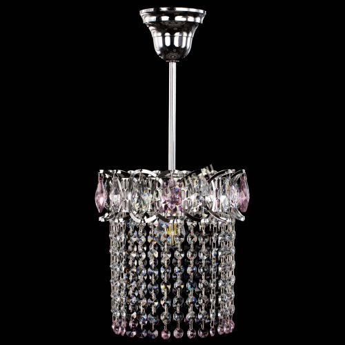 Люстра Астра оптикон №1 розовая в Подольске Люстра Астра оптикон №1 розовая в Подольске