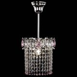 Люстра Астра оптикон №1 розовая в Подольске Люстра Астра оптикон №1 розовая в Подольске