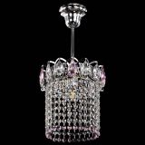 Люстра Астра оптикон №1 розовая в Подольске Люстра Астра оптикон №1 розовая в Подольске