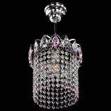 Люстра Астра оптикон №1 розовая в Подольске Люстра Астра оптикон №1 розовая в Подольске