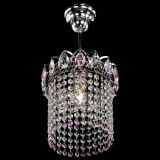 Люстра Астра оптикон №1 розовая в Подольске Люстра Астра оптикон №1 розовая в Подольске