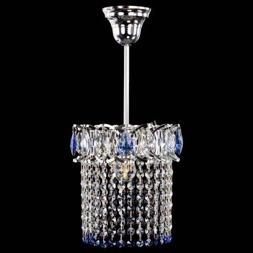 Люстра Астра оптикон №1 синяя в Подольске Люстра Астра оптикон №1 синяя в Подольске