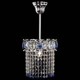 Люстра Астра оптикон №1 синяя в Подольске Люстра Астра оптикон №1 синяя в Подольске