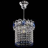 Люстра Астра оптикон №1 синяя в Подольске Люстра Астра оптикон №1 синяя в Подольске