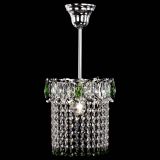 Люстра Астра оптикон №1 зеленая в Подольске