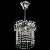 Люстра Астра оптикон №1 зеленая в Подольске