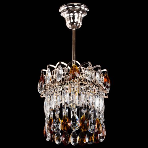 Люстра Астра пластинка №1 чайная в Подольске Гусь Хрустальный