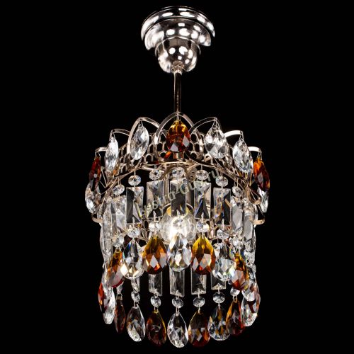 Люстра Астра пластинка №1 чайная в Подольске Гусь Хрустальный