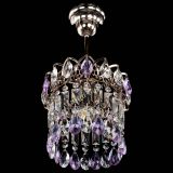 Люстра Астра пластинка №1 фиолетовая в Подольске Люстра Астра пластинка №1 фиолетовая в Подольске