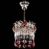 Люстра Астра пластинка №1 красная в Подольске Люстра Астра пластинка №1 красная в Подольске