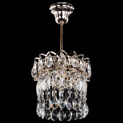 Люстра Астра пластинка №1 в Подольске Гусь Хрустальный