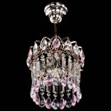 Люстра Астра пластинка №1 розовая в Подольске Люстра Астра пластинка №1 розовая в Подольске