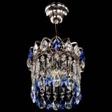 Люстра Астра пластинка №1 синяя в Подольске Люстра Астра пластинка №1 синяя в Подольске