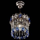 Люстра Астра пластинка №1 синяя в Подольске Люстра Астра пластинка №1 синяя в Подольске