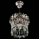 Люстра Астра пластинка №1 зеленая в Подольске Люстра Астра пластинка №1 зеленая в Подольске