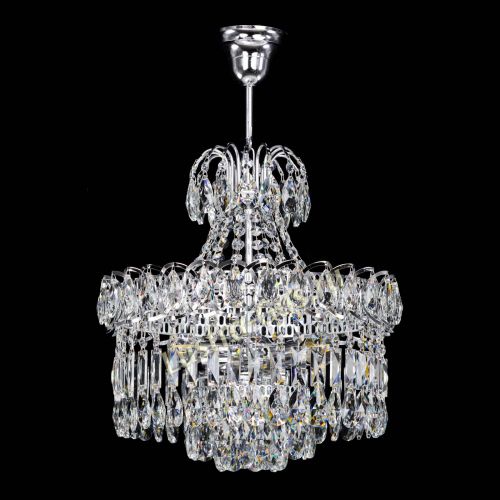 Люстра Астра пластинка подвесная в Подольске Гусь Хрустальный