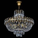 Люстра Астра с подвесом под бронзу в Подольске