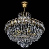 Люстра Астра с подвесом под бронзу в Подольске