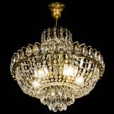 Люстра Астра с подвесом под бронзу в Подольске