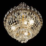 Люстра Астра 3 лампы с подвесом в Подольске