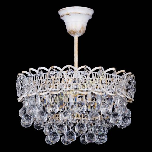 Люстра Астра шар №1 белая в Подольске Люстра Астра шар №1 белая в Подольске