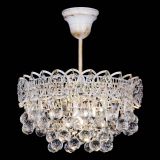 Люстра Астра шар №1 белая в Подольске Люстра Астра шар №1 белая в Подольске