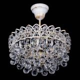 Люстра Астра шар №1 белая в Подольске Люстра Астра шар №1 белая в Подольске