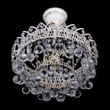 Люстра Астра шар №1 белая в Подольске Люстра Астра шар №1 белая в Подольске