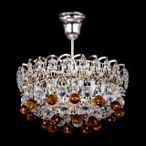 Люстра Астра шар чайная 1 лампа в Подольске