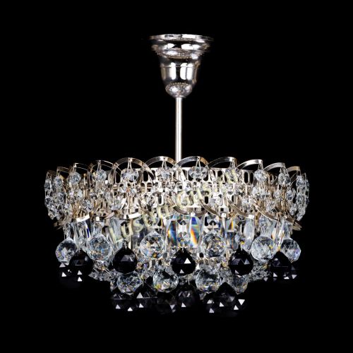 Люстра Астра шар черная 1 лампа в Подольске Люстра Астра шар черная 1 лампа в Подольске