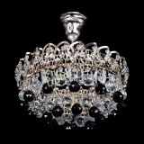 Люстра Астра шар черная 1 лампа в Подольске Люстра Астра шар черная 1 лампа в Подольске