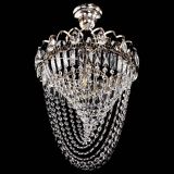 Люстра Астра Водоворот с подвесом №1 черная в Подольске