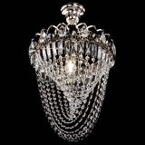 Люстра Астра Водоворот с подвесом №1 черная в Подольске