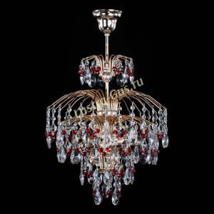 Люстра Брызги шампанского Рябина в Подольске отзыв и фото покупателя