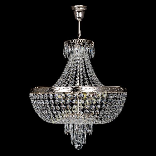 Люстра Диана №5 с подвесом в Подольске Гусь Хрустальный