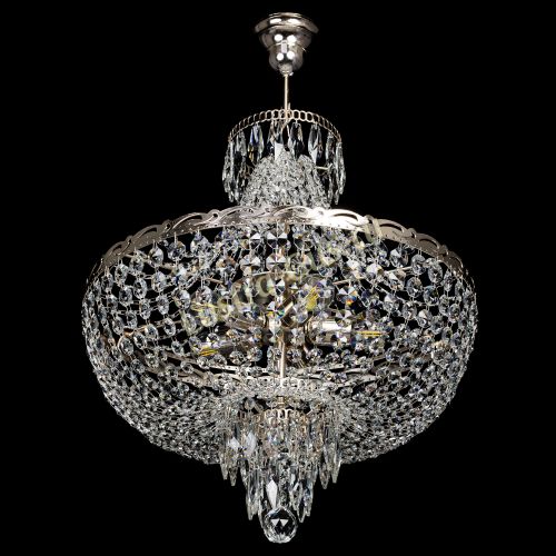 Люстра Диана №5 с подвесом в Подольске Гусь Хрустальный