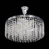 Люстра Диана капель с подвесом в Подольске