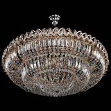 Люстра Двойное кольцо пластинка с подвесом (оптиконы) в Подольске