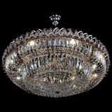 Люстра Двойное кольцо пластинка с подвесом (оптиконы) в Подольске