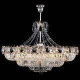 Люстра Двойное кольцо пластинка с подвесом Черная в Подольске Люстра Двойное кольцо пластинка с подвесом Черная в Подольске