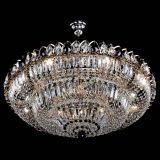 Люстра Двойное кольцо пластинка с подвесом Черная в Подольске Люстра Двойное кольцо пластинка с подвесом Черная в Подольске