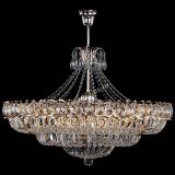 Люстра Двойное кольцо пластинка с подвесом в Подольске